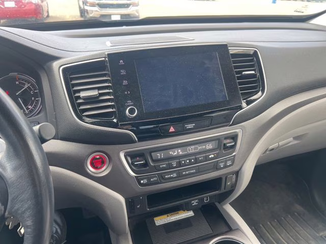 2023 Obsidian Blue Pearl Honda Ridgeline RTL-E AWD Truck