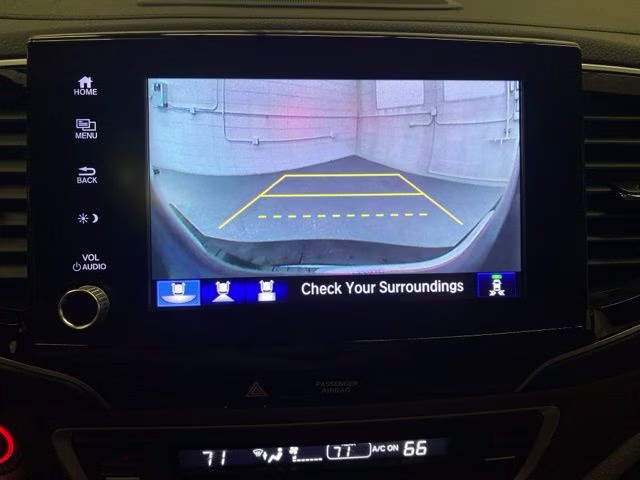 2023 Obsidian Blue Pearl Honda Ridgeline RTL-E AWD Truck