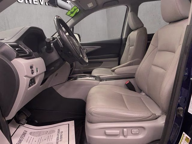 2023 Obsidian Blue Pearl Honda Ridgeline RTL-E AWD Truck