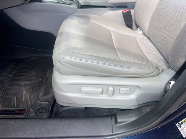 2023 Obsidian Blue Pearl Honda Ridgeline RTL-E AWD Truck