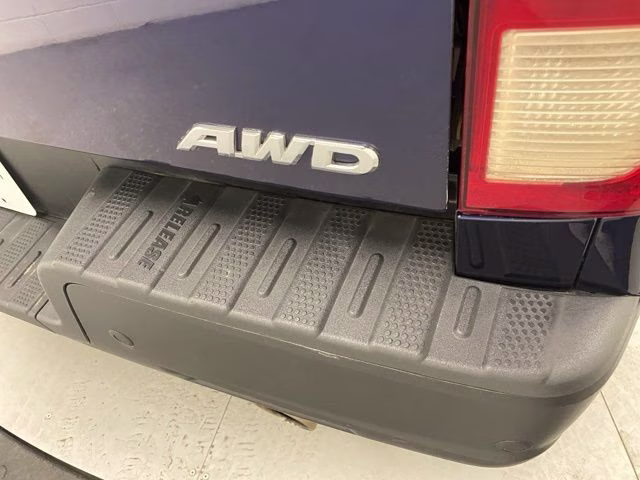 2023 Obsidian Blue Pearl Honda Ridgeline RTL-E AWD Truck