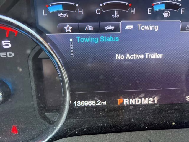 2019 Black Metallic Ford Super Duty F-250 SRW Limited 4X4 Truck