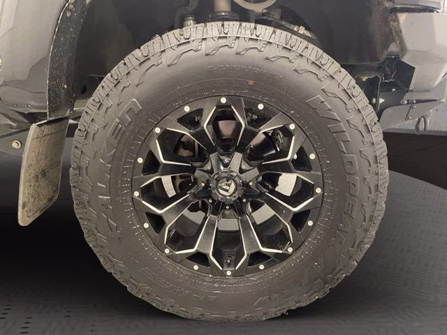 2019 Black Metallic Ford Super Duty F-250 SRW Limited 4X4 Truck