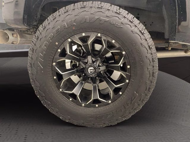 2019 Black Metallic Ford Super Duty F-250 SRW Limited 4X4 Truck