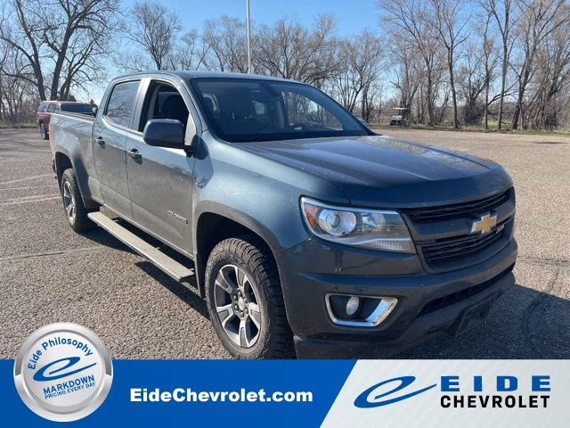 2019 Chevrolet Colorado