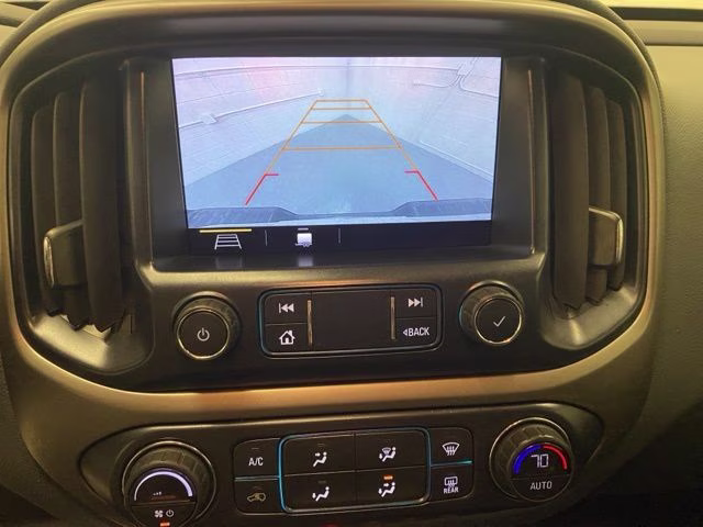 2019 Shadow Gray Metallic Chevrolet Colorado Z71 4X4 Truck