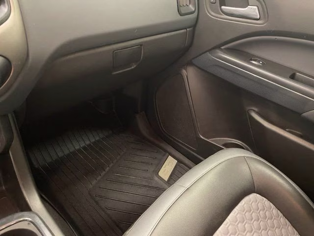2019 Shadow Gray Metallic Chevrolet Colorado Z71 4X4 Truck