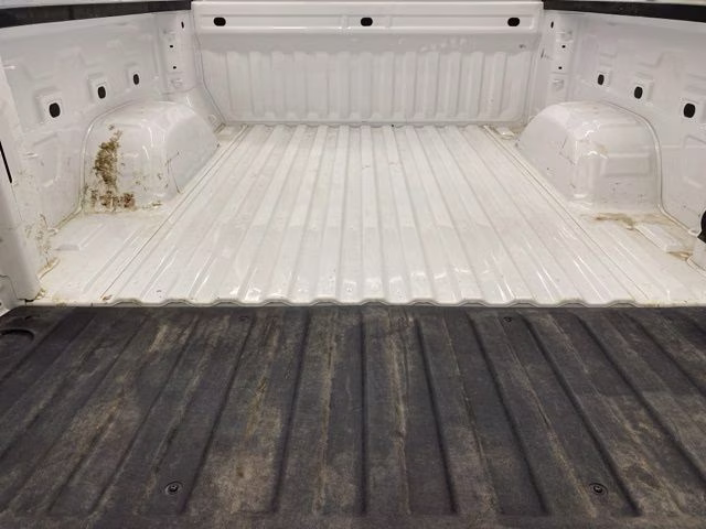 2024 Summit White Chevrolet Silverado 1500 LT 4X4 Truck