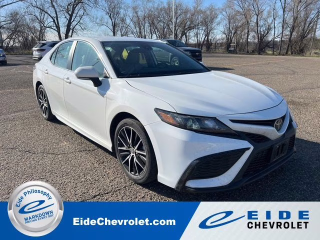 2023 Toyota Camry