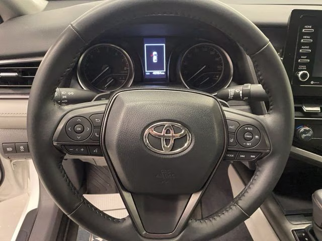2023 Ice Toyota Camry SE FWD Sedan