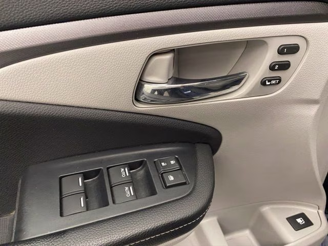 2023 Obsidian Blue Pearl Honda Ridgeline RTL-E AWD Truck