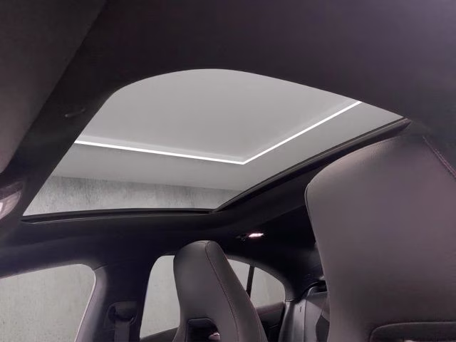 2023 Sun Yellow Mercedes-Benz CLA CLA 250 AWD Sedan