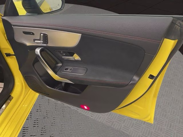 2023 Sun Yellow Mercedes-Benz CLA CLA 250 AWD Sedan