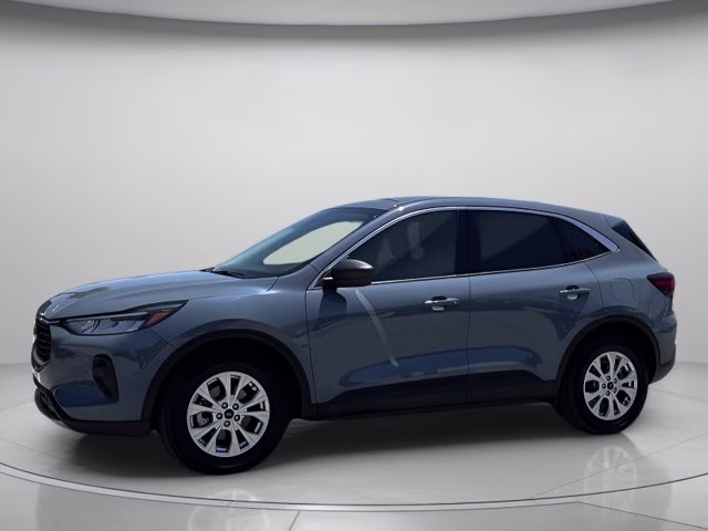 2024 Vapor Blue Ford Escape Active FWD SUV