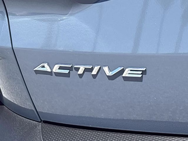 2024 Vapor Blue Ford Escape Active FWD SUV