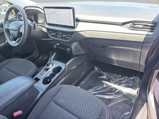 2024 Vapor Blue Ford Escape Active FWD SUV