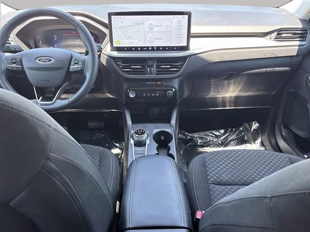 2024 Vapor Blue Ford Escape Active FWD SUV