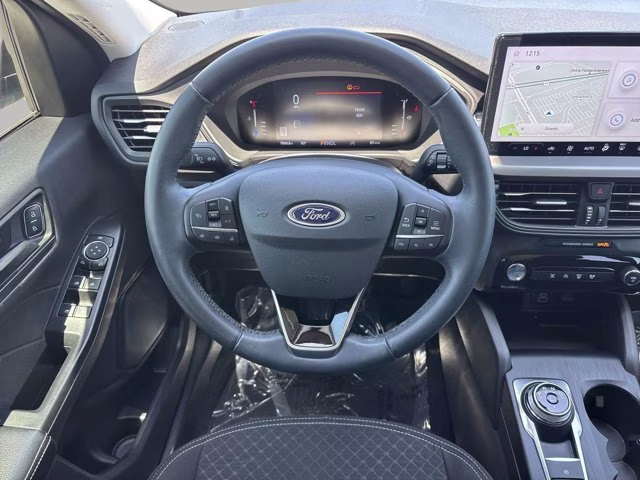 2024 Vapor Blue Ford Escape Active FWD SUV