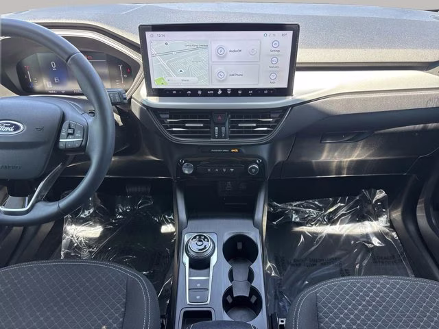 2024 Vapor Blue Ford Escape Active FWD SUV