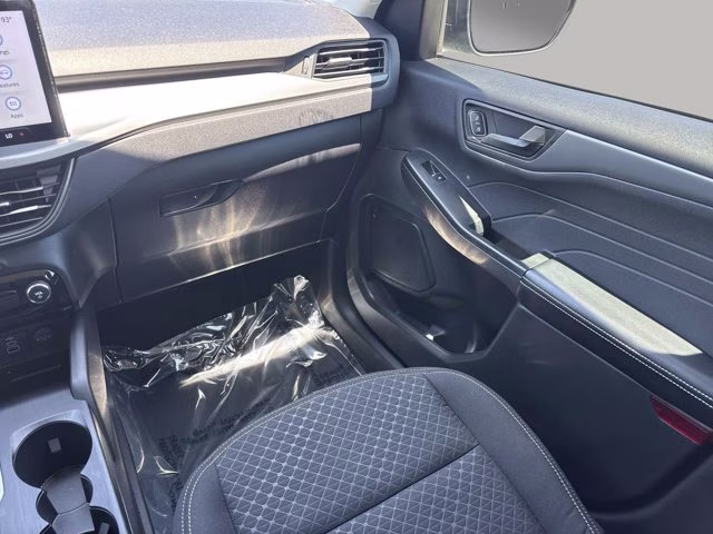 2024 Vapor Blue Ford Escape Active FWD SUV