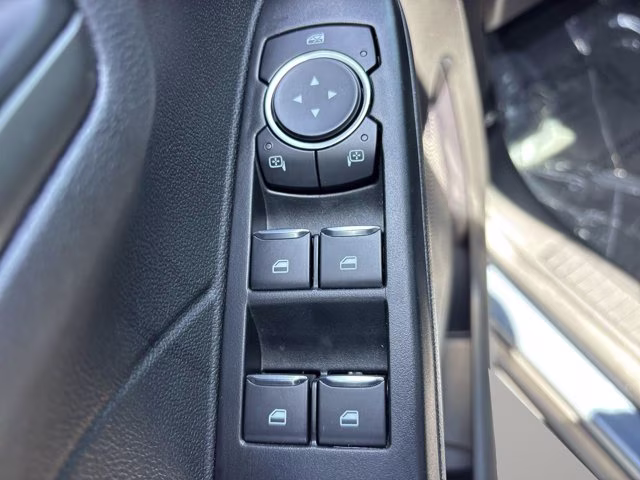 2024 Vapor Blue Ford Escape Active FWD SUV
