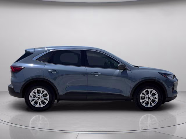 2024 Vapor Blue Ford Escape Active FWD SUV