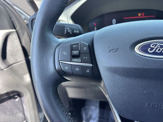 2024 Vapor Blue Ford Escape Active FWD SUV