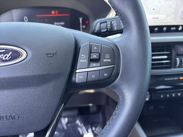 2024 Vapor Blue Ford Escape Active FWD SUV