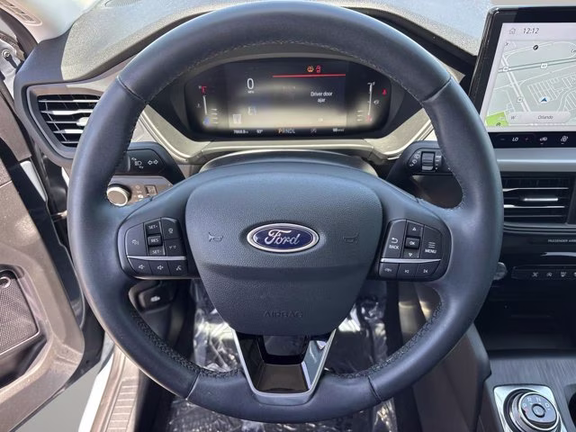 2024 Vapor Blue Ford Escape Active FWD SUV