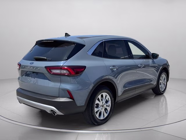 2024 Vapor Blue Ford Escape Active FWD SUV