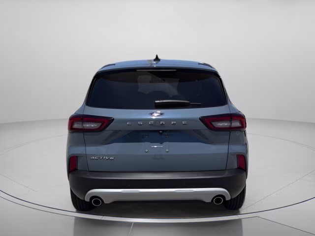 2024 Vapor Blue Ford Escape Active FWD SUV