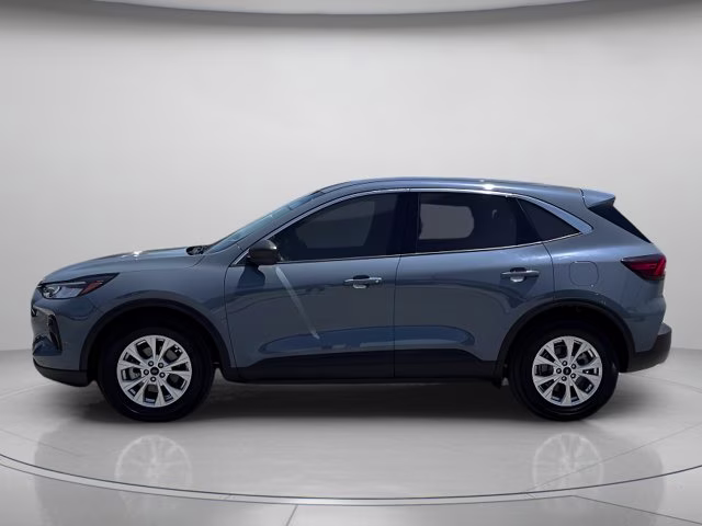 2024 Vapor Blue Ford Escape Active FWD SUV
