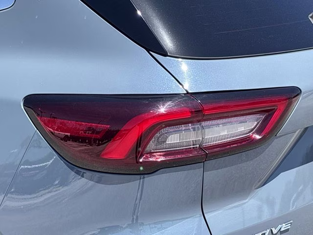 2024 Vapor Blue Ford Escape Active FWD SUV