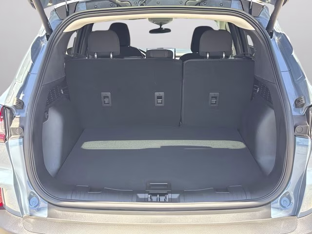 2024 Vapor Blue Ford Escape Active FWD SUV