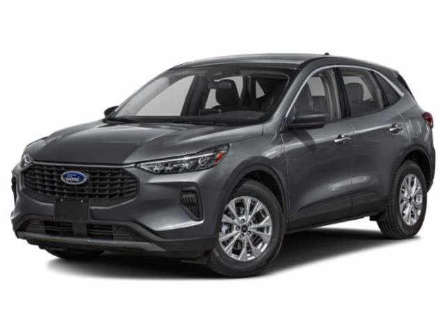 2024 Vapor Blue Metallic Ford Escape Active FWD SUV