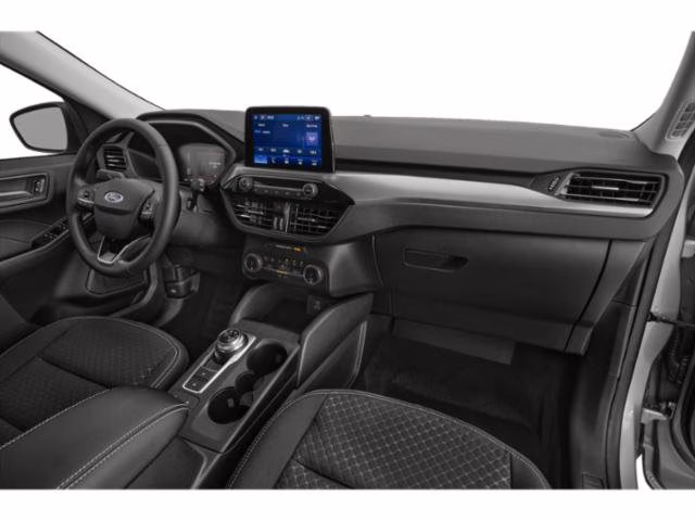 2024 Vapor Blue Metallic Ford Escape Active FWD SUV