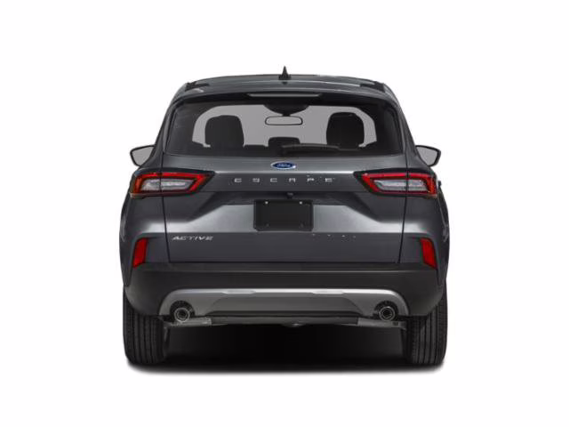 2024 Vapor Blue Metallic Ford Escape Active FWD SUV