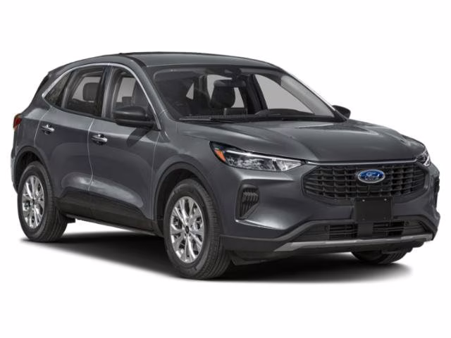 2024 Vapor Blue Metallic Ford Escape Active FWD SUV