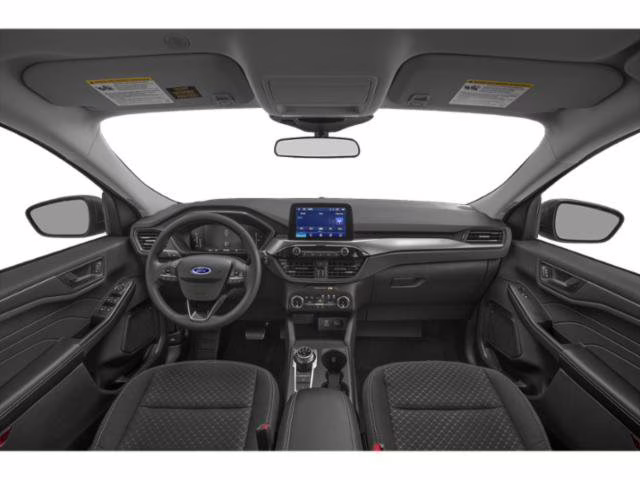 2024 Vapor Blue Metallic Ford Escape Active FWD SUV