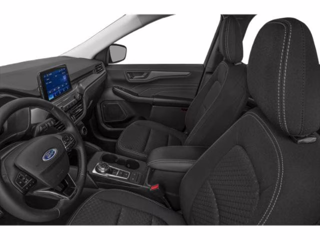 2024 Vapor Blue Metallic Ford Escape Active FWD SUV