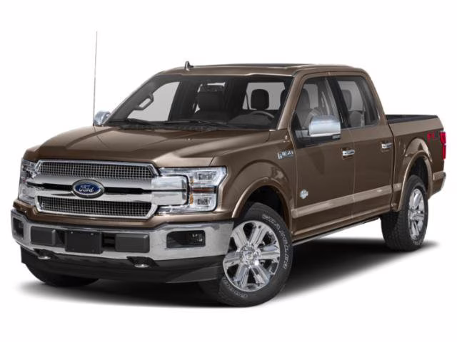 2019 Ford F-150 RWD Truck