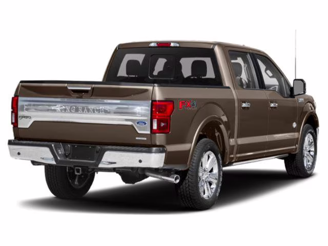 2019 Ford F-150 RWD Truck