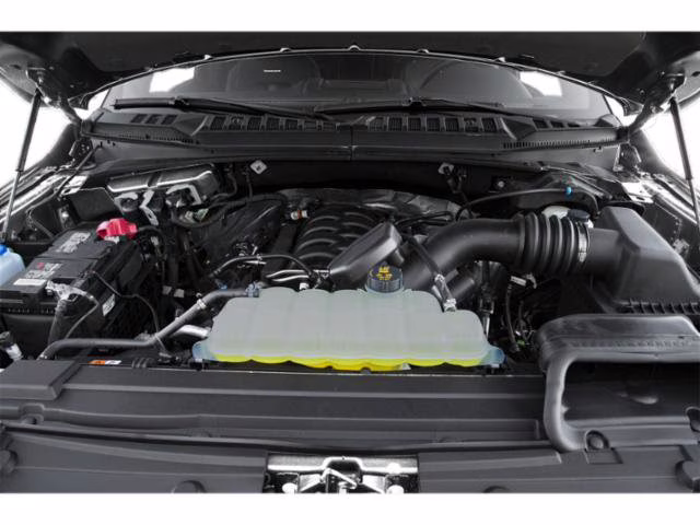 2019 Agate Black Metallic Ford F-150 Platinum RWD Truck