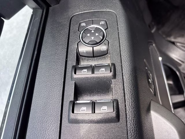 2019 Agate Black Metallic Ford F-150 Platinum RWD Truck