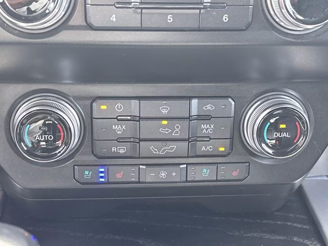 2019 Agate Black Metallic Ford F-150 Platinum RWD Truck