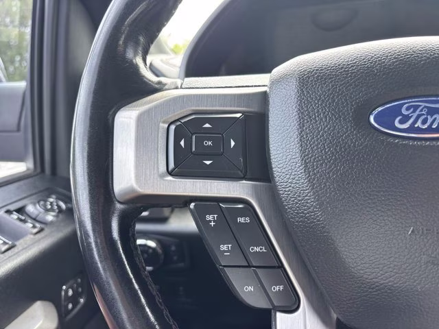 2019 Agate Black Metallic Ford F-150 Platinum RWD Truck