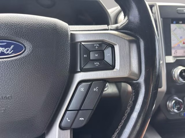 2019 Agate Black Metallic Ford F-150 Platinum RWD Truck