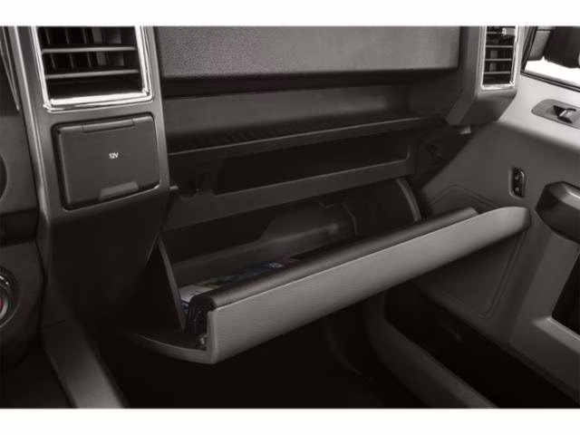 2015 Black Ford F-150 XLT RWD Truck