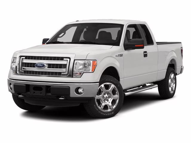 2013 Ford F-150 RWD Truck