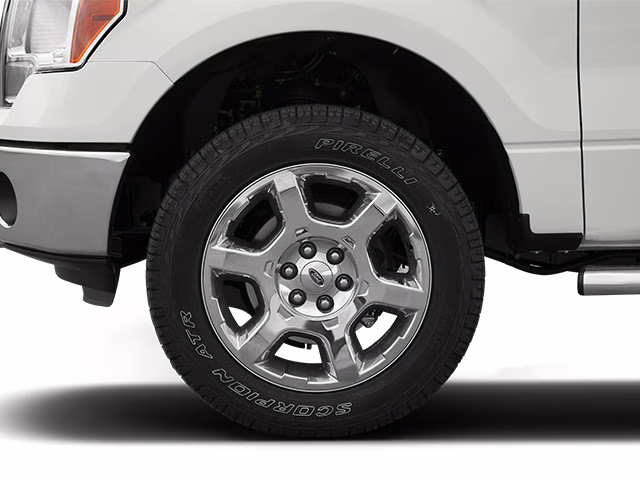 2013 Ford F-150 RWD Truck
